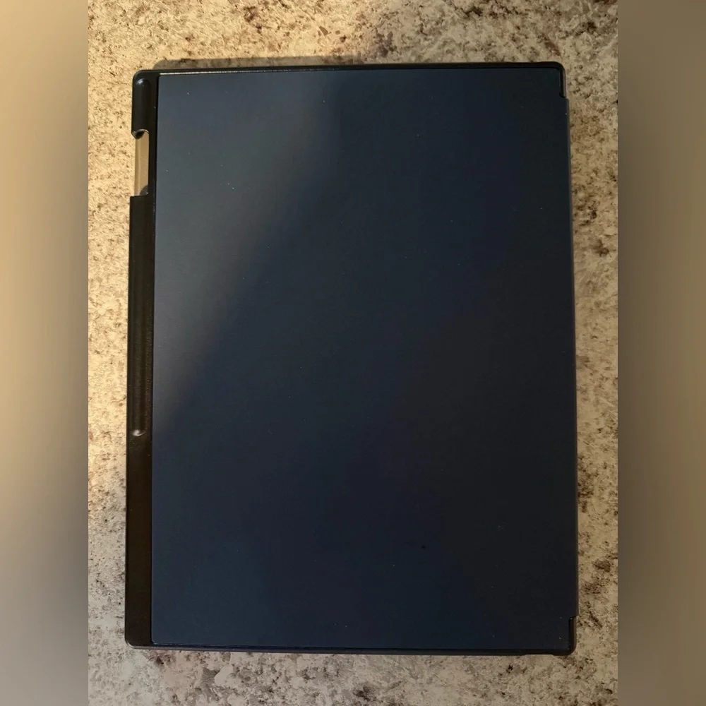Remarkable NEW 2024 Navy Protective Foldable Stand Case